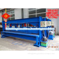 Steel Hydraulic Guillotine Shearing Machine / Iron Steel Cutting Machine